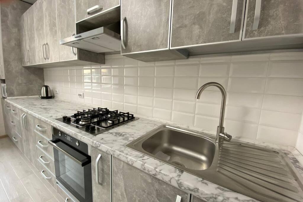 Fresh Residence Apartment Vinnytsia Exterior photo