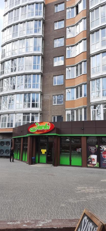 Fresh Residence Apartment Vinnytsia Exterior photo